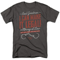 Breaking Bad - Make It Legal - Adult T-Shirt