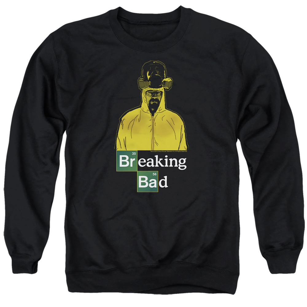 Breaking Bad - Hazmat - Adult Sweatshirt