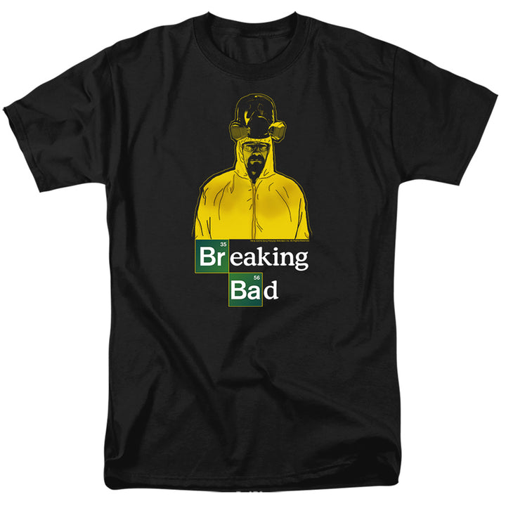 Breaking Bad - Hazmat - Adult T-Shirt