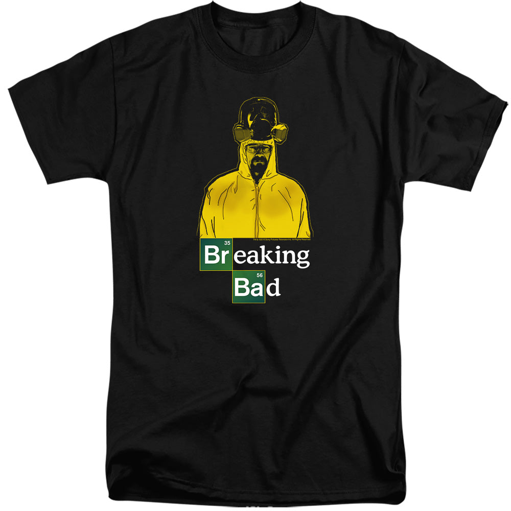 Breaking Bad - Hazmat - Adult T-Shirt