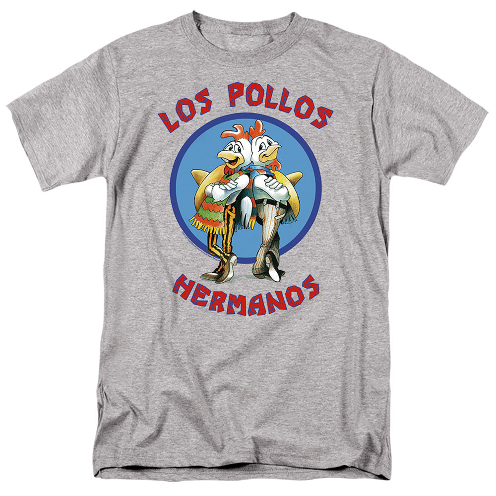 Breaking Bad - Los Pollos Hermanos - Adult T-Shirt