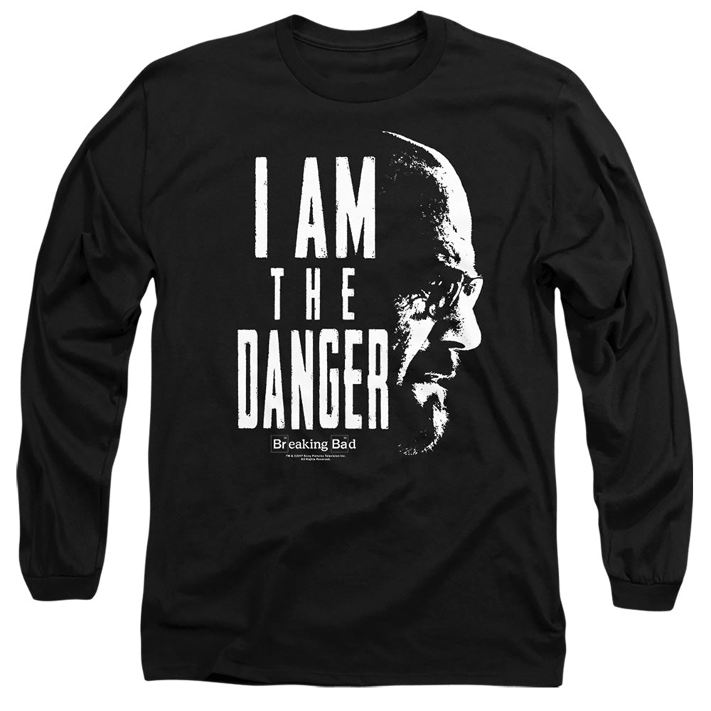 Breaking Bad - The Danger - Adult Long Sleeve T-Shirt