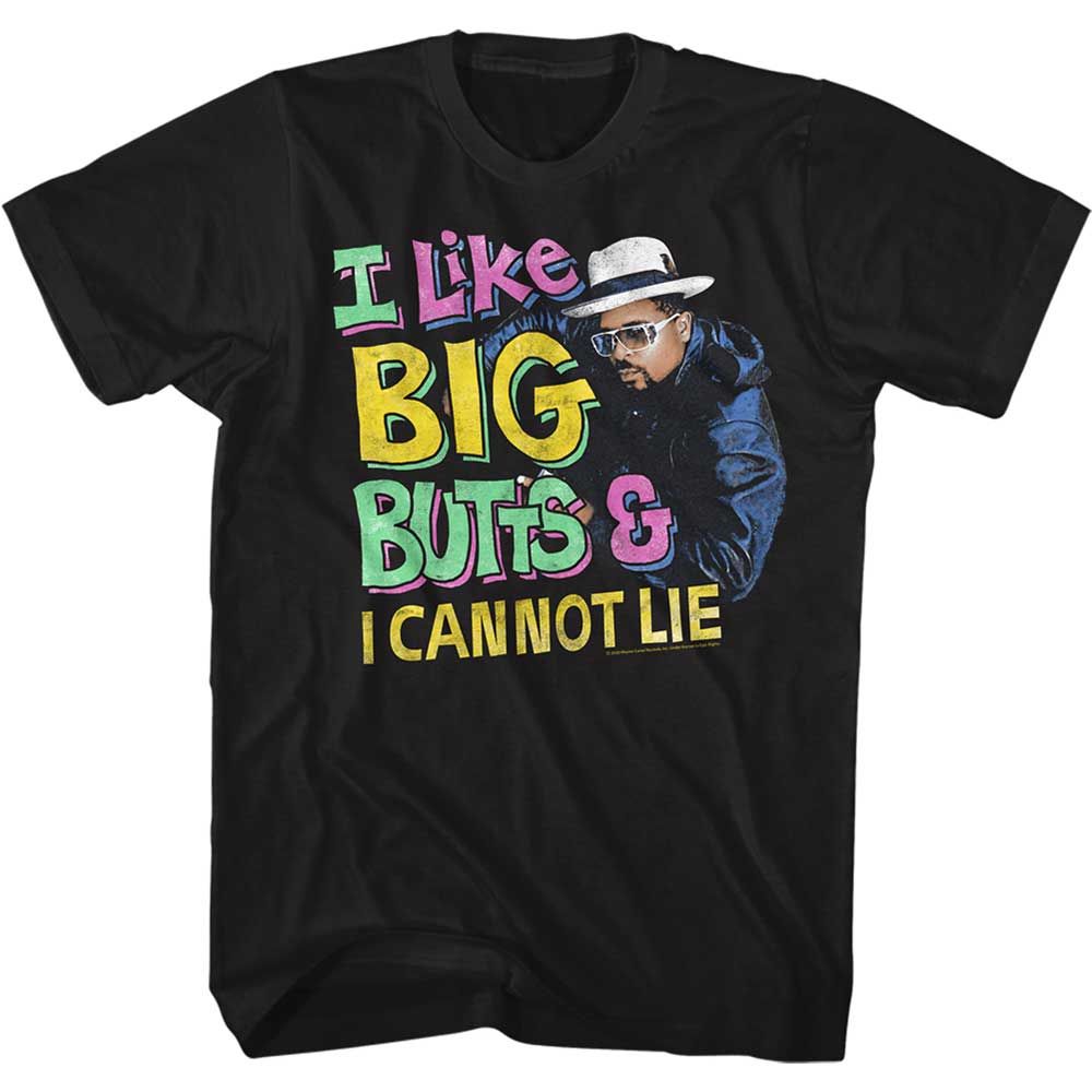 Sir Mix A Lot - Cannot Lie - Short Sleeve - Adult - T-Shirt