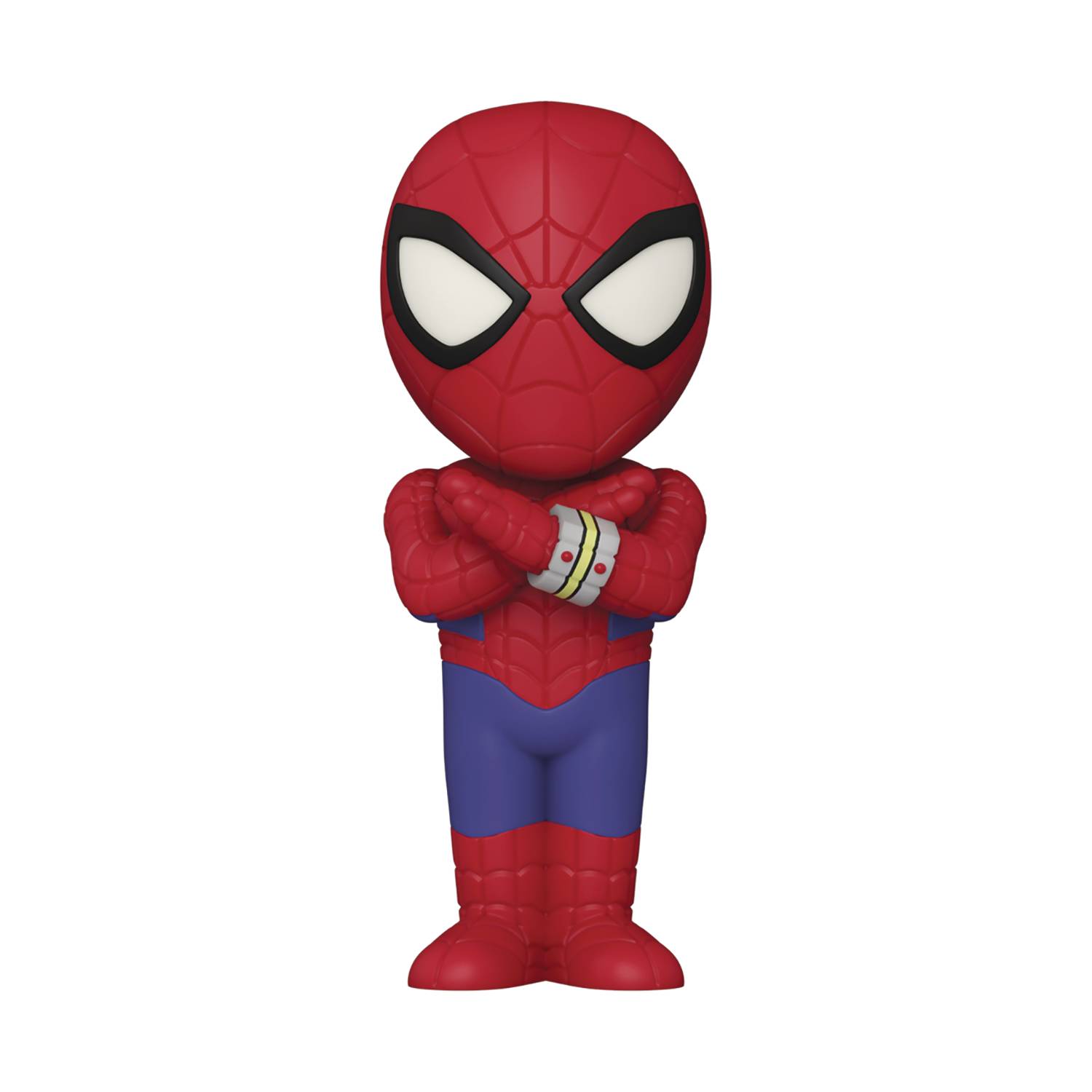 Funko Vinyl Soda PX FCBD Exclusive Marvel Japanese Spider-Man Vinyl Figure