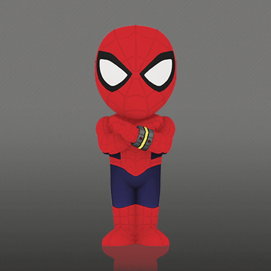 Funko Vinyl Soda PX FCBD Exclusive Marvel Japanese Spider-Man Vinyl Figure