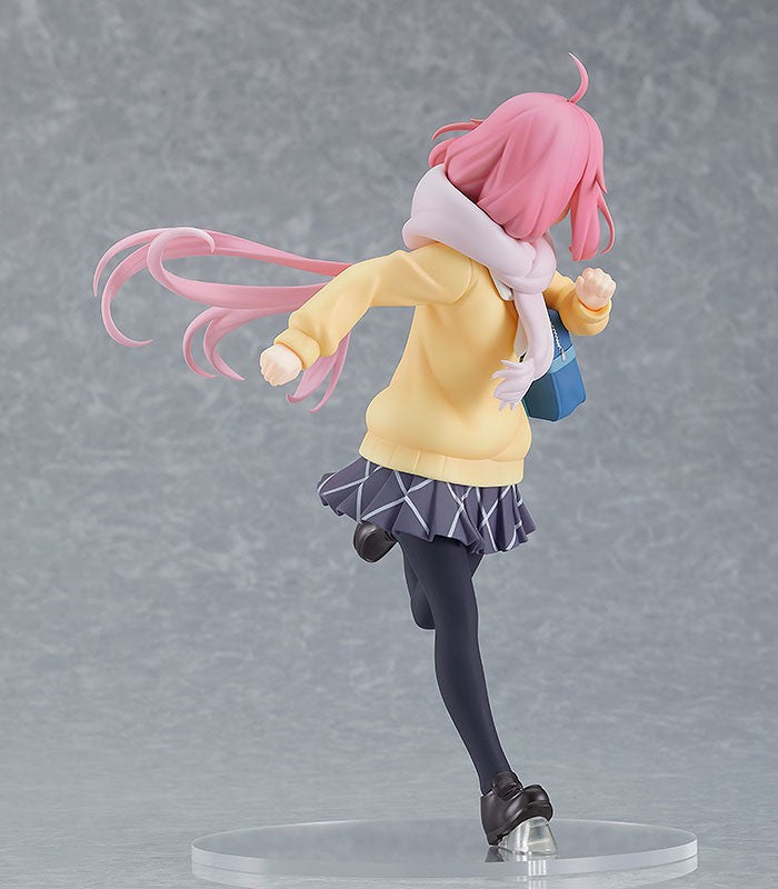 Max Factory Laid-Back Camp Nadeshiko Kagamihara Pop Up Parade PVC Figure