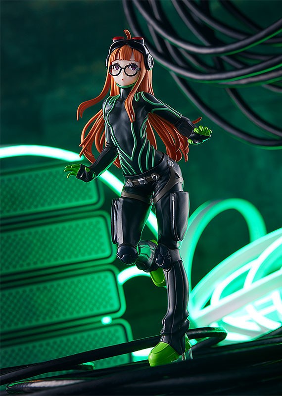 Good Smile Persona 5 The Animation Oracle Pop Up Parade PVC Figure