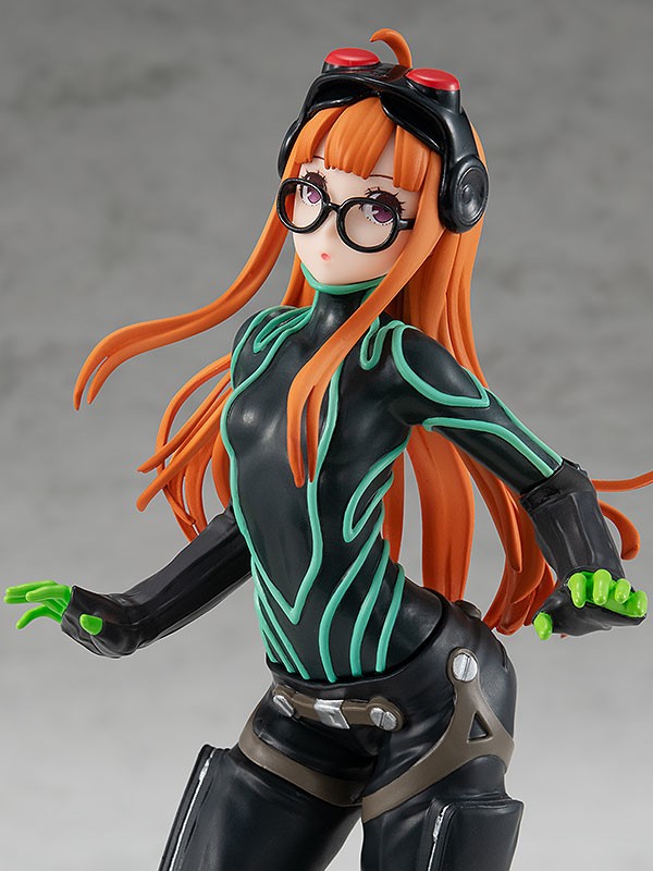 Good Smile Persona 5 The Animation Oracle Pop Up Parade PVC Figure