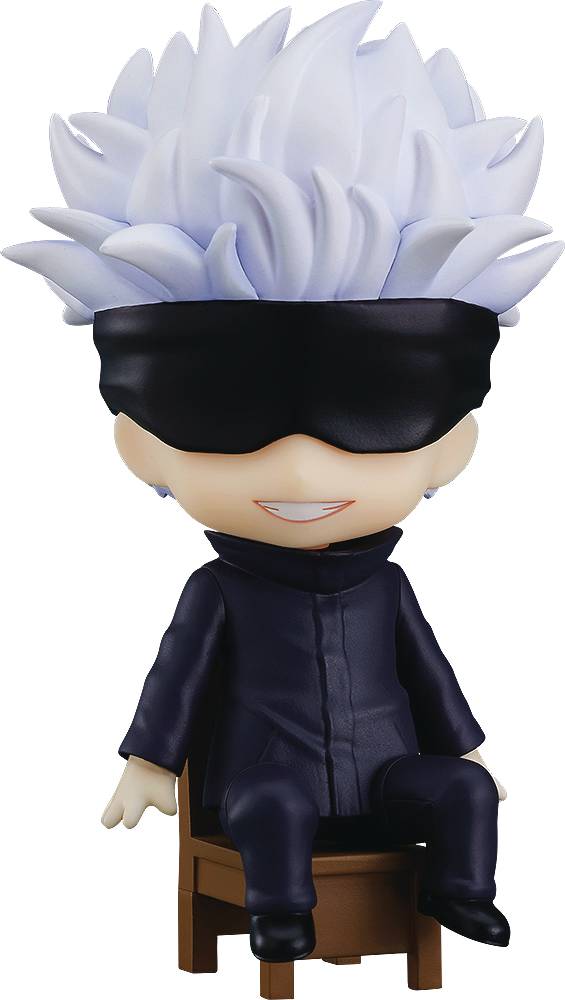 Good Smile Jujutsu Kaisen Satoru Gojo Nendoroid Swacchao! Action Figure