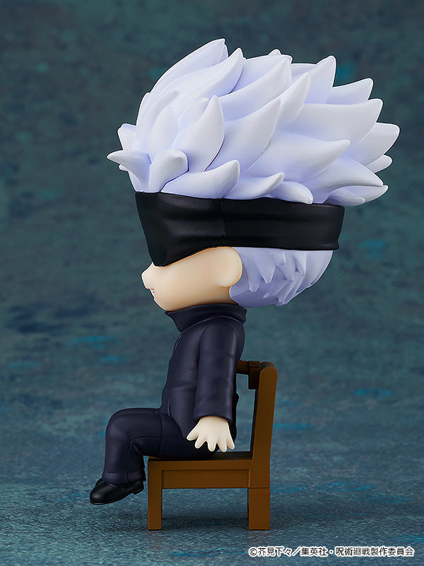 Good Smile Jujutsu Kaisen Satoru Gojo Nendoroid Swacchao! Action Figure