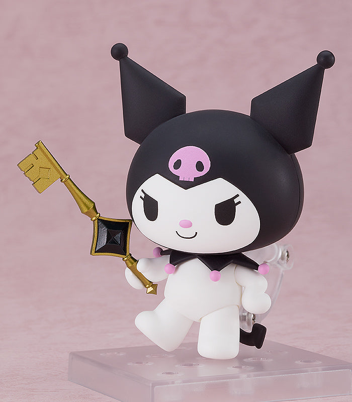 Good Smile Onegai My Melody Kuromi Nendoroid Action Figure