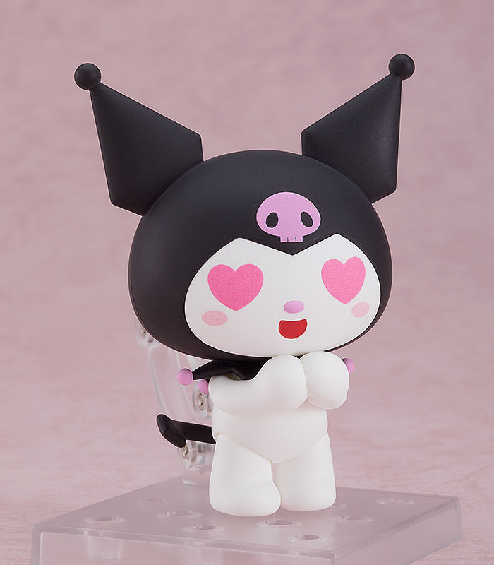 Good Smile Onegai My Melody Kuromi Nendoroid Action Figure