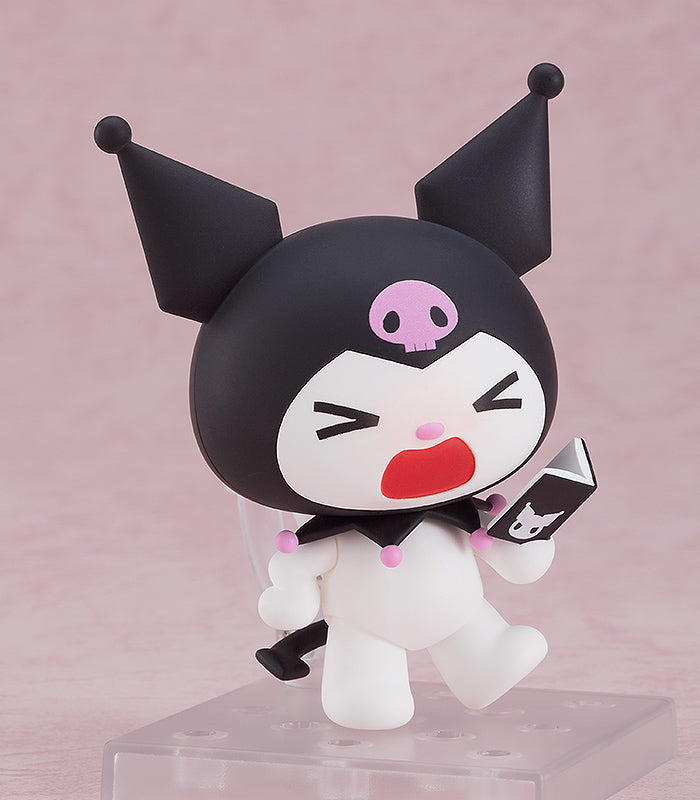Good Smile Onegai My Melody Kuromi Nendoroid Action Figure