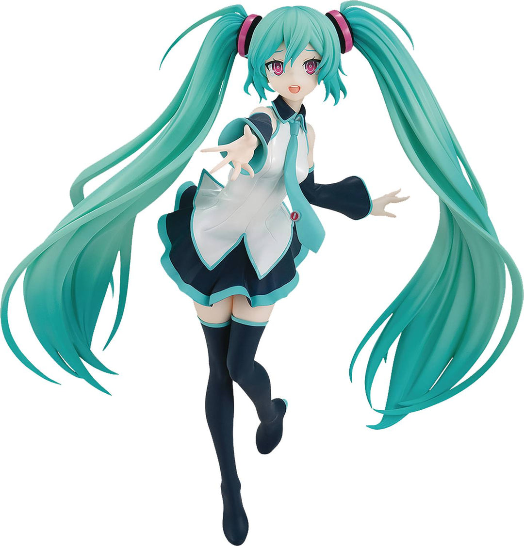Good Smile Hatsune Miku Because Youre Here L Pop Up Parade PVC Figure