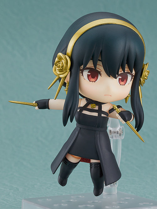 Good Smile Spy X Family Yor Forger Nendoroid Action Figure