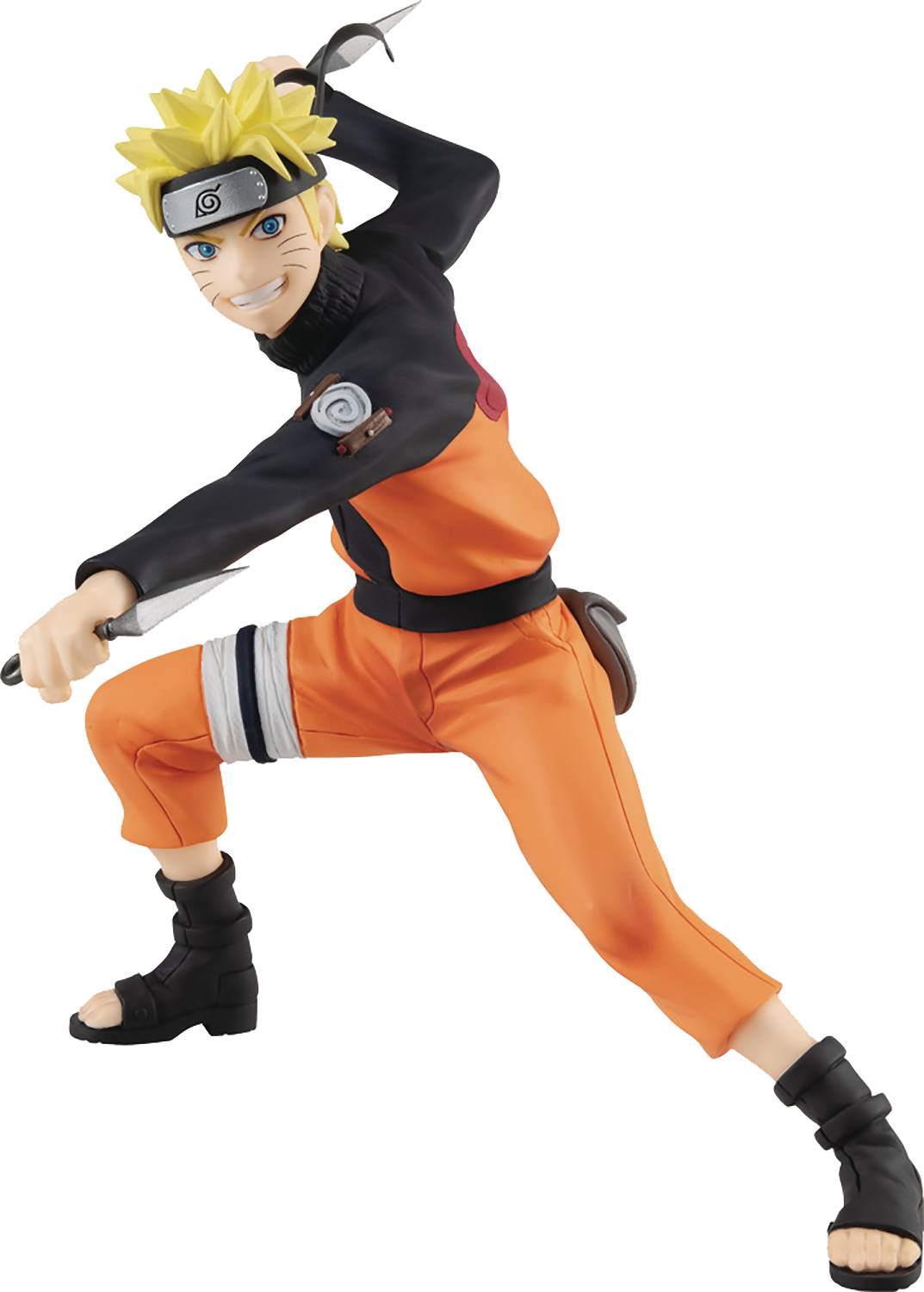 Good Smile Naruto Shippuden Pop Up Parade Naruto Uzumaki PVC Figure