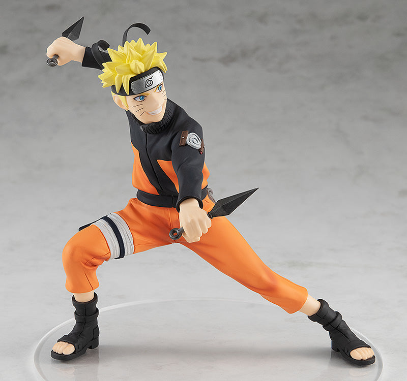 Good Smile Naruto Shippuden Pop Up Parade Naruto Uzumaki PVC Figure