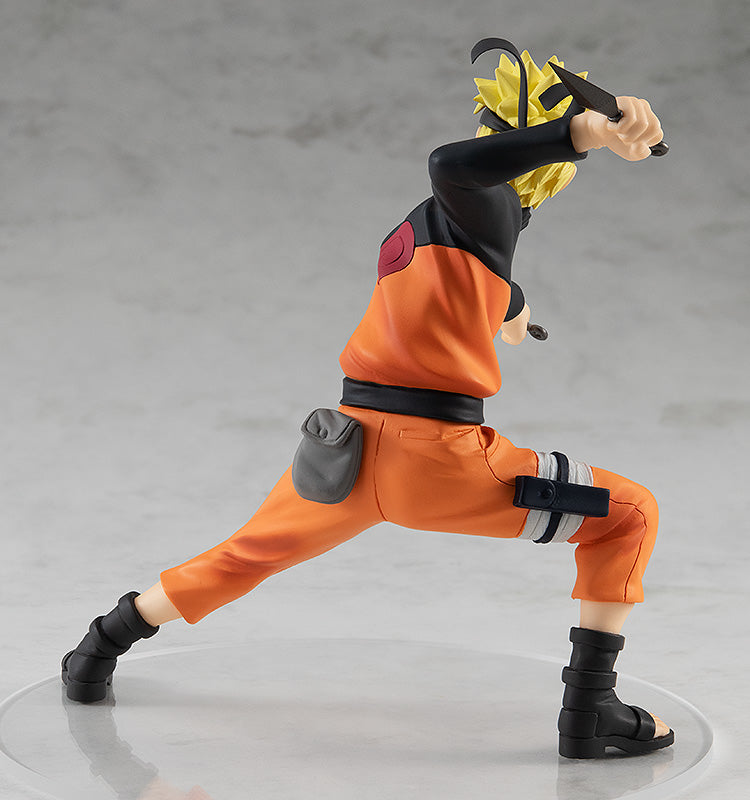 Good Smile Naruto Shippuden Pop Up Parade Naruto Uzumaki PVC Figure