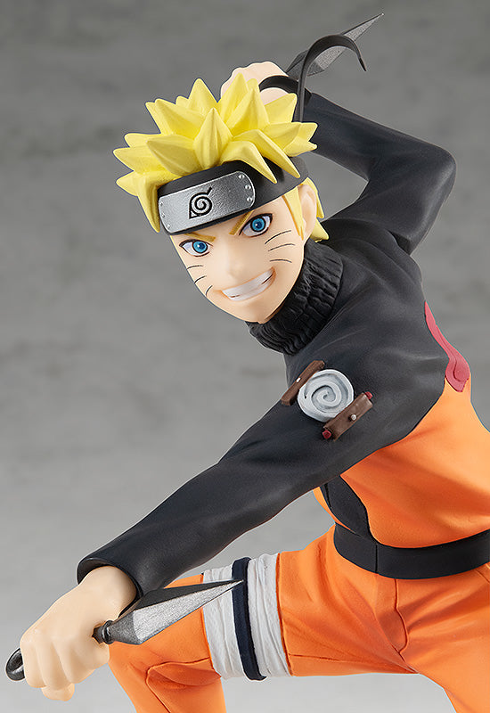Good Smile Naruto Shippuden Pop Up Parade Naruto Uzumaki PVC Figure