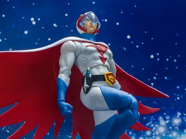 Storm Collectibles - Gatchaman - Ken The Eagle 1/12 Action Figure