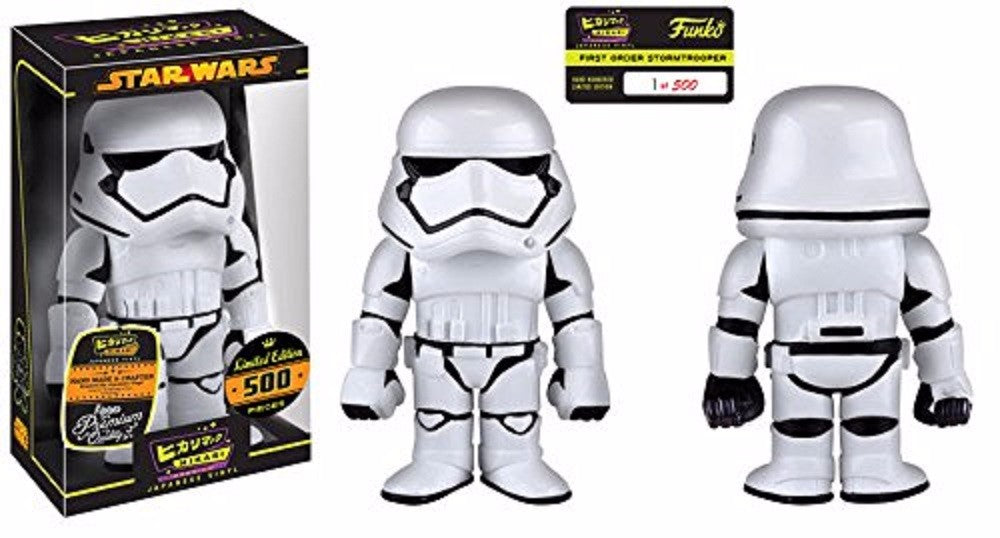 Funko Hikari Star Wars Classic Stormtrooper Vinyl Action Figure