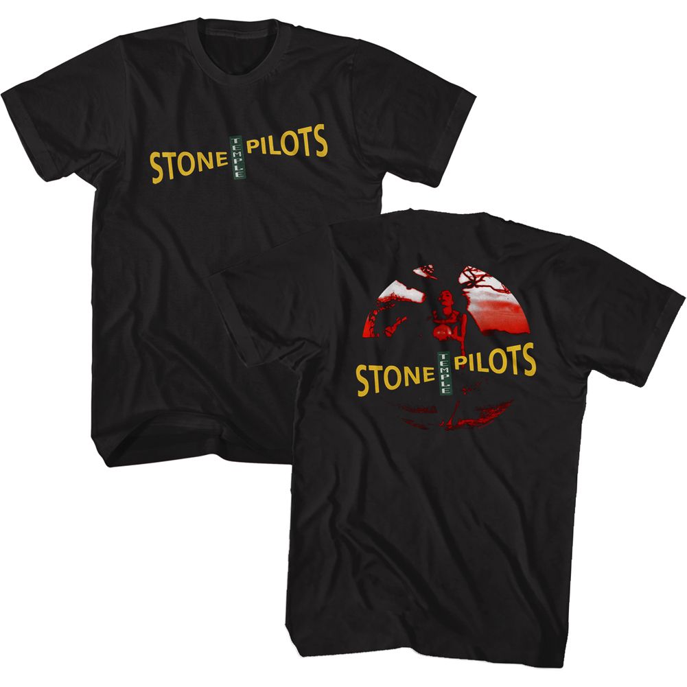 Stone Temple Pilots - Core - Short Sleeve - Adult - T-Shirt