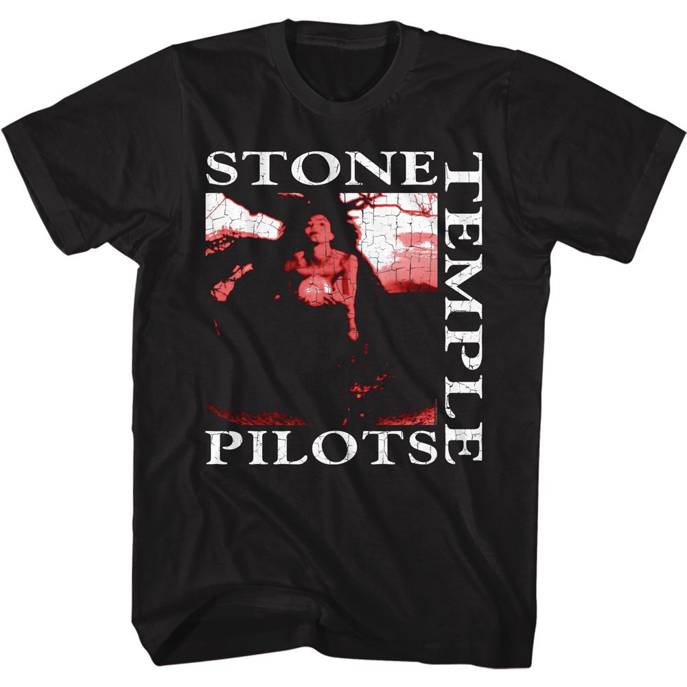 Stone Temple Pilots - Core Tree Art - Short Sleeve - Adult - T-Shirt