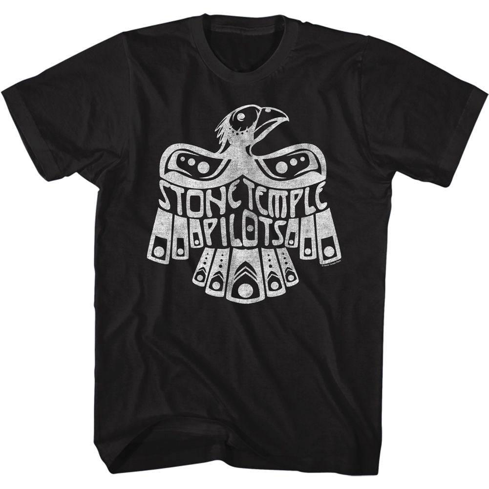 Stone Temple Pilots - Eagle - Short Sleeve - Adult - T-Shirt