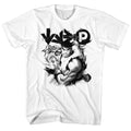 Street Fighter - Hadouken - Short Sleeve - Adult - T-Shirt
