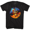 Street Fighter - Two Colors - Short Sleeve - Adult - T-Shirt