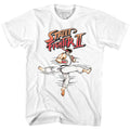 Street Fighter - Roundhouse - Short Sleeve - Adult - T-Shirt