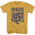 Street Fighter - Fighter Select - Short Sleeve - Adult - T-Shirt