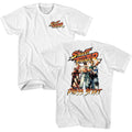 Street Fighter - Press Start - Short Sleeve - Adult - T-Shirt