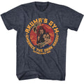 Street Fighter - Akumas Gym - Short Sleeve - Heather - Adult - T-Shirt