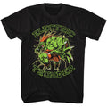 Street Fighter - Electric Thunder - Short Sleeve - Adult - T-Shirt