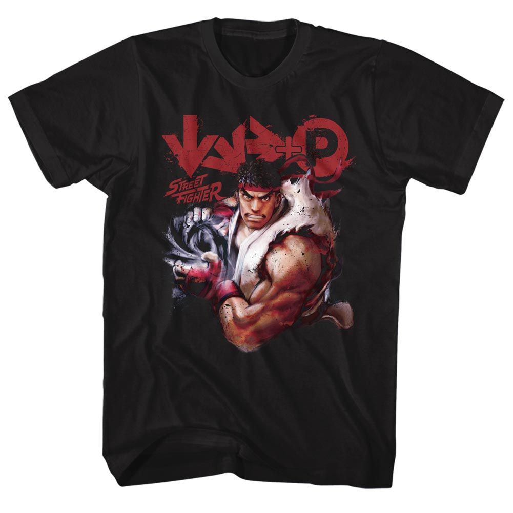 Street Fighter - More - Short Sleeve - Adult - T-Shirt