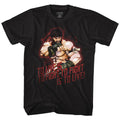 Street Fighter - Hot Ryu - Short Sleeve - Adult - T-Shirt