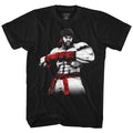 Street Fighter - Hot Ryu 2 - Short Sleeve - Adult - T-Shirt
