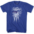 Street Fighter - Ken & Ryu - Short Sleeve - Adult - T-Shirt