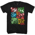 Street Fighter - Comic - Short Sleeve - Adult - T-Shirt