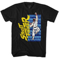 Street Fighter - Uppercuttin - Short Sleeve - Adult - T-Shirt