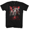 Street Fighter - Smoky V - Short Sleeve - Adult - T-Shirt