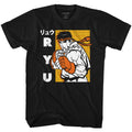 Street Fighter - Ryu 3 - Short Sleeve - Adult - T-Shirt