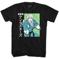 Street Fighter - Ken - Short Sleeve - Adult - T-Shirt