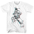 Street Fighter - Glitch Fighter - Short Sleeve - Adult - T-Shirt