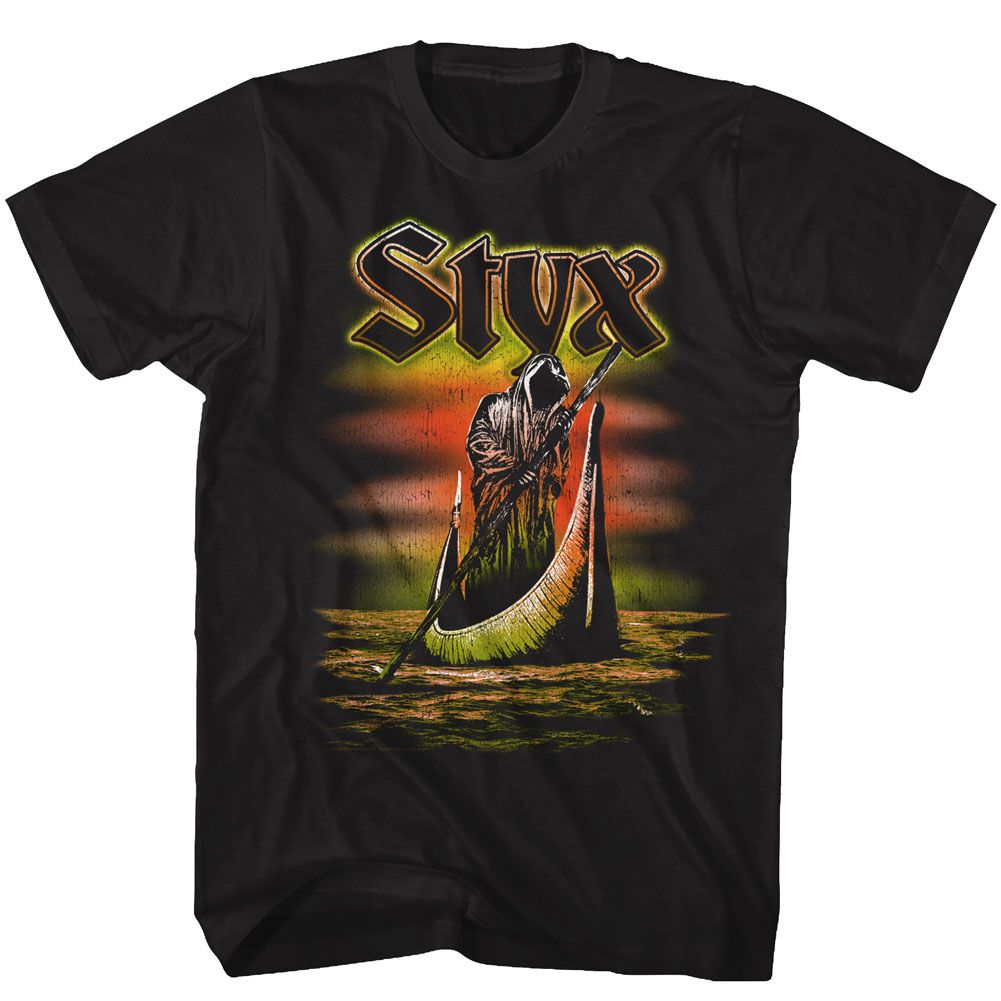 Styx - Ferryman - Short Sleeve - Adult - T-Shirt