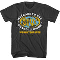 Styx - Grand Illusion Tour - Short Sleeve - Adult - T-Shirt