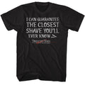 Sweeney Todd - Closest Shave - Short Sleeve - Adult - T-Shirt