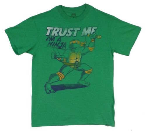 Teenage Mutant Ninja Turtles Trust Me I'm A Ninja Adult T-Shirt