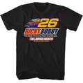 Talladega Nights - 26 Best There Is - Black Short Sleeve Adult T-Shirt